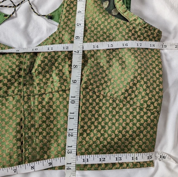 Ready to wear Lehenga Choli - Chaniya choli - Picture 7 of 14